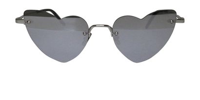 YSL Gafas De Sol Lilou Corazón, vista frontal